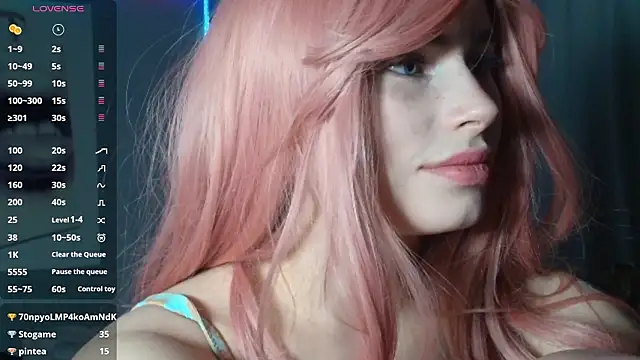 PieraMarch's Live XXX Chat