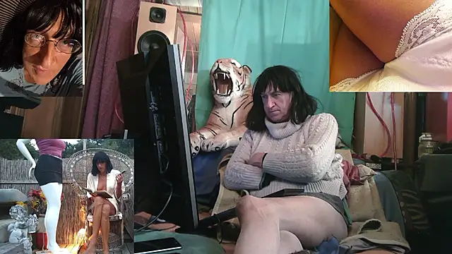 SissiDomination's Webcam Show