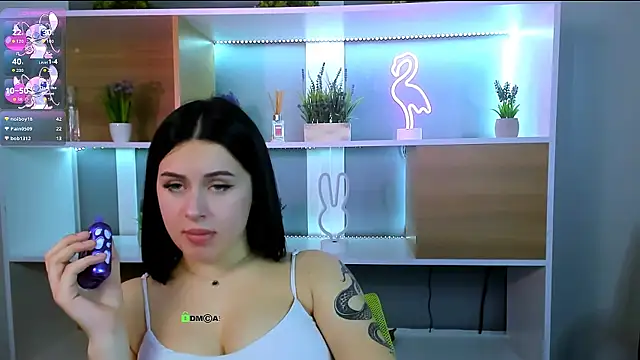 eva_drive Pertunjukan Webcam