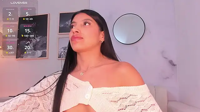 Chat XXX ao vivo de Tiffany_Low