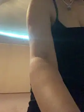 Chat XXX ao vivo de ElizavetaCream