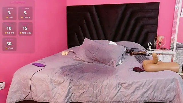 missfoster Live XXX Chat