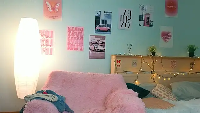 Chat XXX ao vivo de fallin_lovee