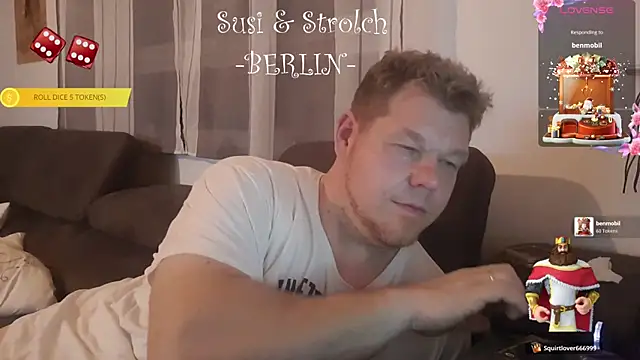 Chat XXX ao vivo de Susi_und_Strolch