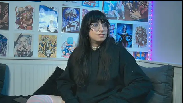 snowblack_ – Naživo XXX chat