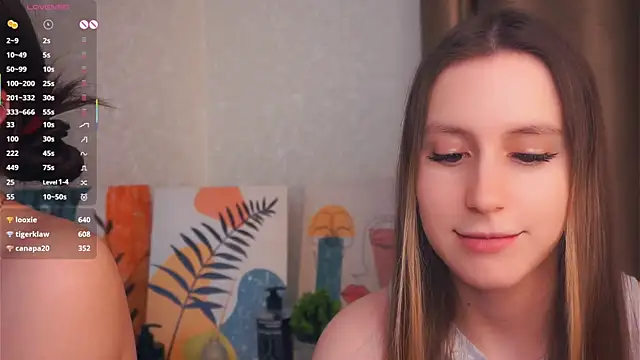 GabrielleLynchard: απευθείας συνομιλία ΧΧΧ