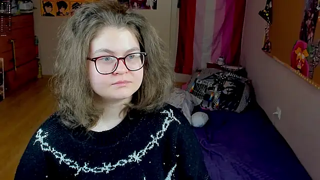 XXX chat uživo modela Sashy_Way