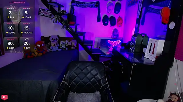 Kendall_GilのライブXXXチャット