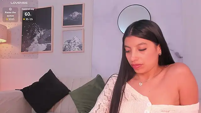 Živý XXX chat Tiffany_Low