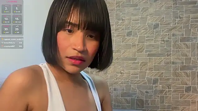 catalinaruizxoのウェブカメラショー