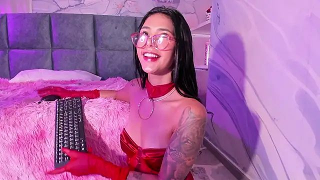 XXX chat uživo modela AntonellaRossi