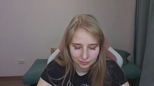 Jessy_Gingerのウェブカメラショー