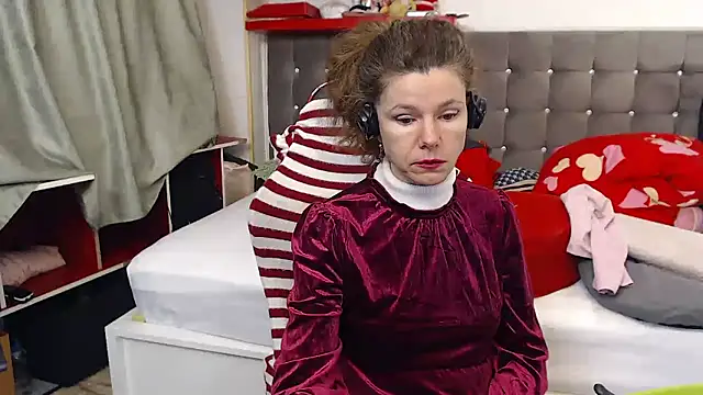 XXX chat uživo modela kellyterapy