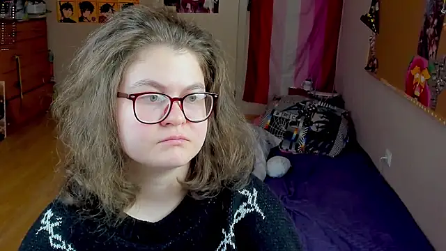 Chatroom XXX en direct de Sashy_Way