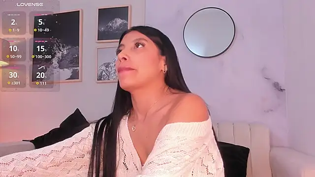 Chat XXX en directo de Tiffany_Low