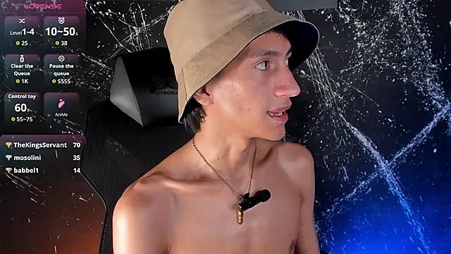 JohanSedas: απευθείας συνομιλία ΧΧΧ