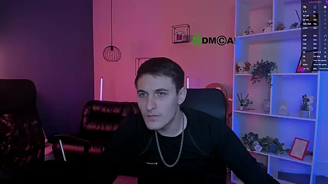 Show de gloria_bubble na webcam