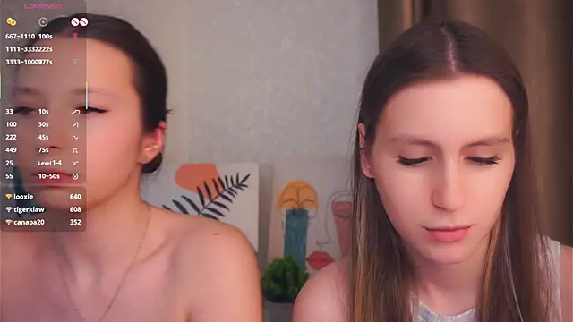 GabrielleLynchard's Live XXX Chat