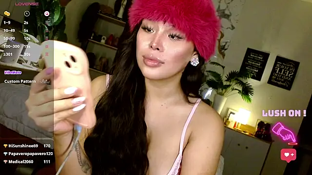 Lolitaloove69のライブXXXチャット