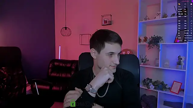 Chat XXX ao vivo de gloria_bubble