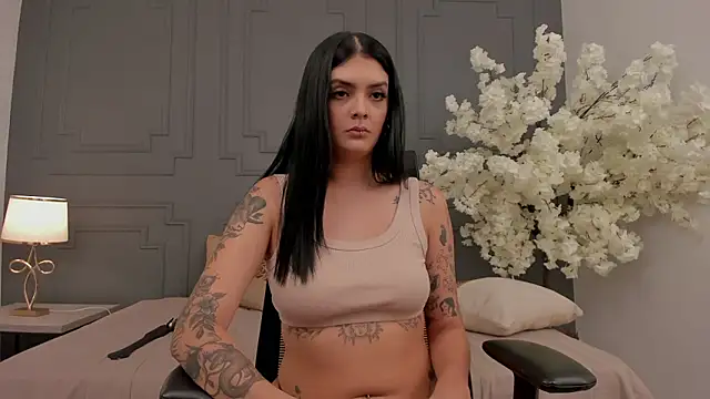 AliceRitter élő XXX-chatje