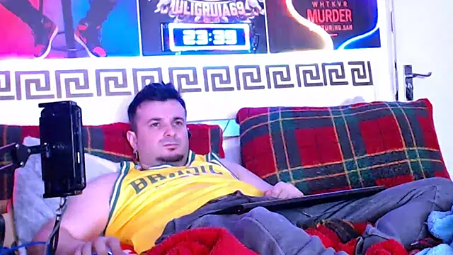 Show webcam de florintanus69