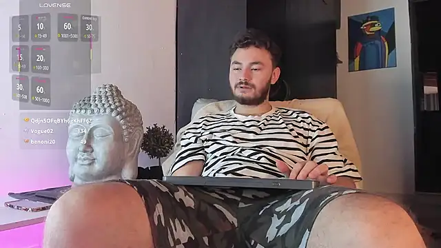 JacoLive's Live XXX Chat