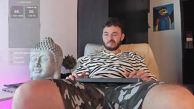 JacoLive – Naživo XXX chat