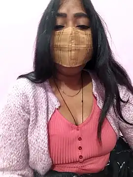 Show modela Samarya-78 na web-kameri