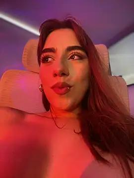 veronicaapink Pertunjukan Webcam