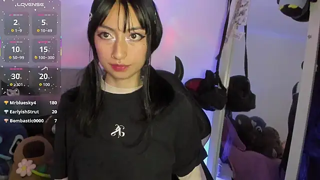 Any_Roussee Adlı Modelin Canlı XXX Sohbeti