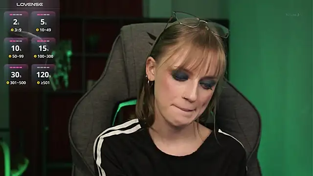 KiraMontoya Adlı Modelin Canlı XXX Sohbeti