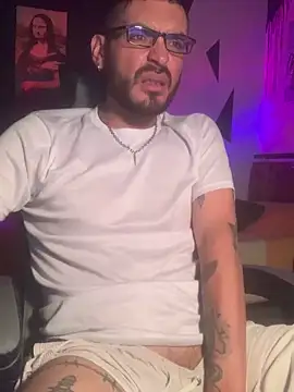 XXX chat uživo modela malek_xarx_