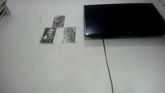 Foxy_Lovex's Webcam Show