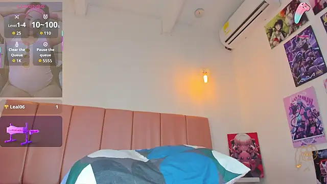 NahomiWalker_のライブXXXチャット