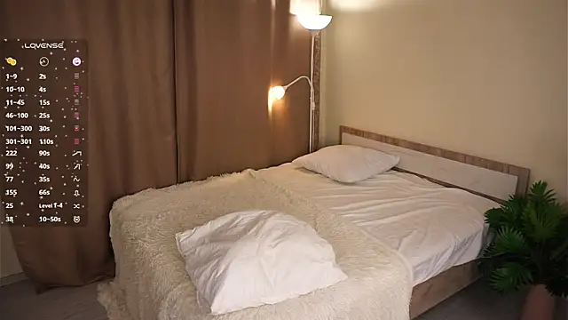 DejaMervisのライブXXXチャット