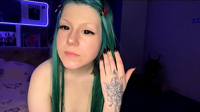 KateSzaflarski: απευθείας συνομιλία ΧΧΧ