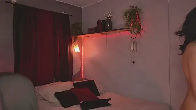 YourKatt Pertunjukan Webcam