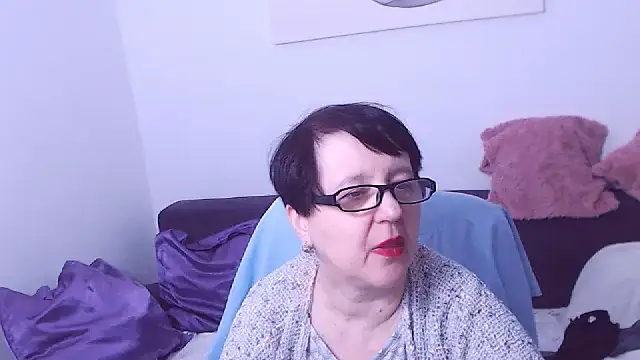 ChristaRose Pertunjukan Webcam