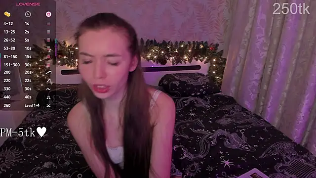 YonaBonesのライブXXXチャット