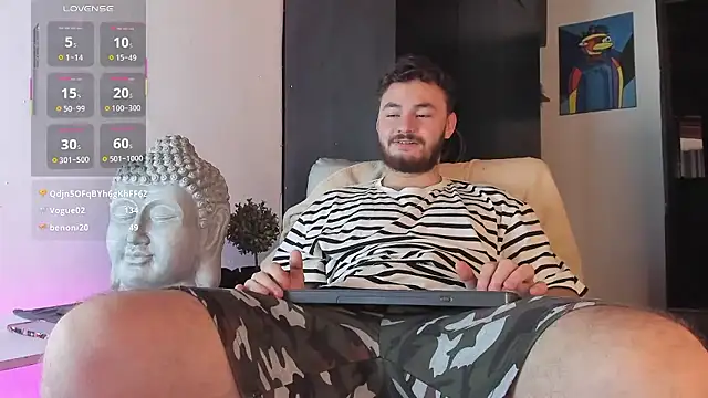 JacoLive – Naživo XXX chat