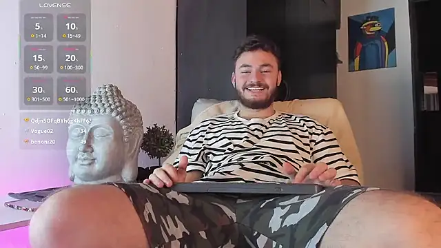 JacoLive Live XXX Chat