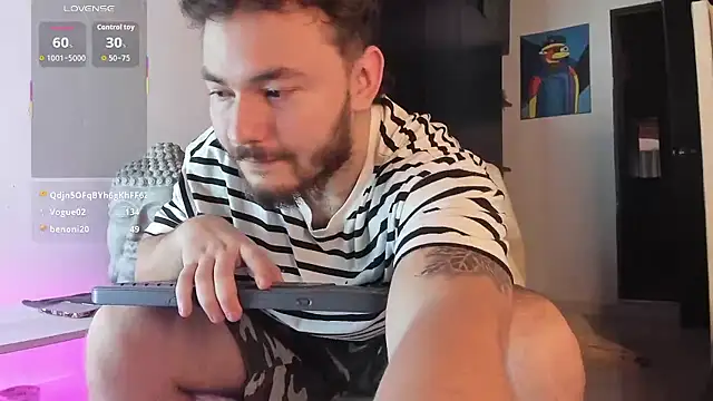 Czat XXX na żywo – JacoLive