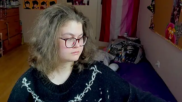 Sashy_Way's Live XXX Chat