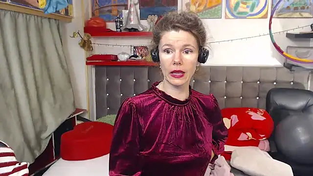 kellyterapy's Live XXX Chat