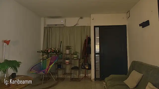 Karibeam: онлайн-секс-чат