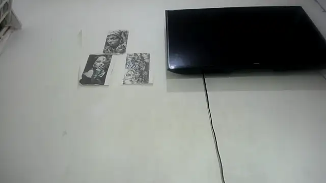 Foxy_Lovex's Webcam Show