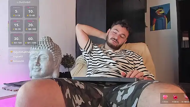 JacoLive – Naživo XXX chat