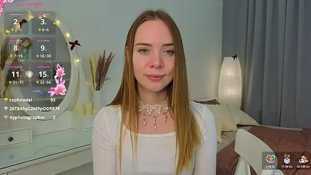 CarollSmithh Live XXX-chat