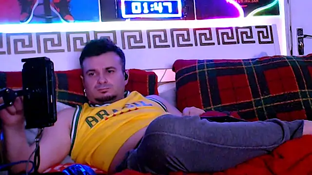 Show modela florintanus69 na web-kameri